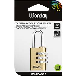 Wonday SCD210072 20 mm Noir