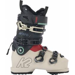 K2 BFC W, Skidpjäxor, Dam, Beige