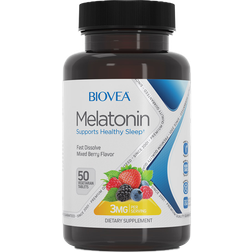 Biovea Melatonine 3mg 50 Stk.