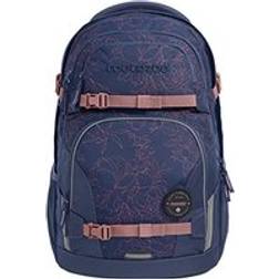 Coocazoo Schulrucksäcke RUCKSACK blau