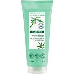 Klorane Bamboo Juice Shower Gel 200ml