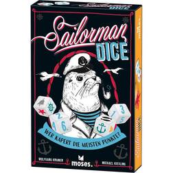 Moses Sailorman Dice
