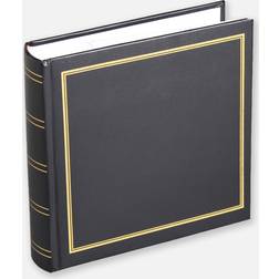 Estancia Diamant Fotoalbum Sort 200 Billeder i 10x15 cm