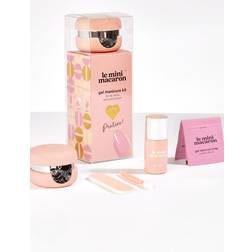 Le Mini Macaron Gel Manicure Kit Praline