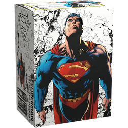 Dragon Shield Dual Matte Superman 100 Lommer