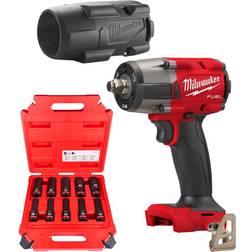 Milwaukee M18SFMTIW2F12-0X+ Cover+ Top Set Solo