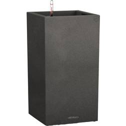 Lechuza Canto Stone 40 High Self-Watering Planter With L40 W40 40cm