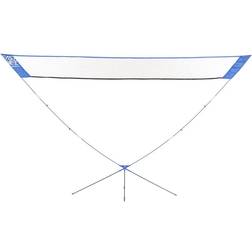 Perfly Badminton Netz Discover V2 Blau
