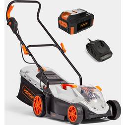 VonHaus 40V Cordless Lawn Battery Powered Mower