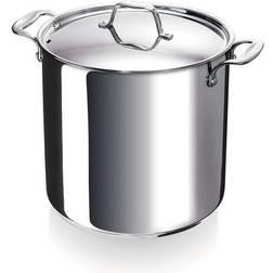 Beka Chef Stockpot 29.5 Inox med lock 24 cm