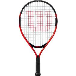 Wilson Pro Staff Precision 19 Junior Tennis Racket Silver