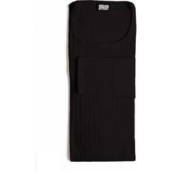 Nørgaard paa Strøget Regular Solid Colour T-shirt BLACK OSIZE