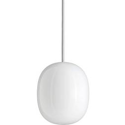 Piet Hein Super Egg 200 White Pendant Lamp 16.8cm