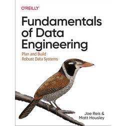 Fundamentals of Data Engineering (Häftad, 2022)