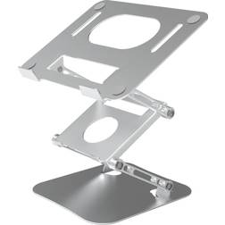 Nordic Adjustable Three Layer Aluminum Laptop Stand