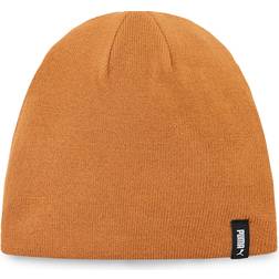 Puma Cuffless Beanie Desert Tan 023433 - Marrón