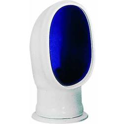 Plastimo Doradeventil, 60mm Hög, Inkl. Däckbeslag, PVC-plast