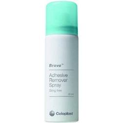 Coloplast 120105 brava adhesive remover spray