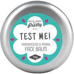 Zoya Goes Pretty Frankincense & Myrrh Face Balm 10g