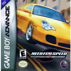 Need For Speed: Porsche Unleashed (GBA)