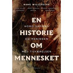 En historie om mennesket - Homo Sapiens og meningen med tilværelsen (Indbundet, 2022)