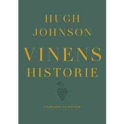 Vinens historie (Indbundet, 2022)