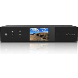VU+ Duo 4K SE HD kombo