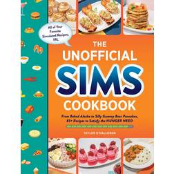 The Unofficial Sims Cookbook (Hardcover, 2022)