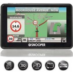 Snooper Truckmate SC5900 Sat Nav & Dash Cam