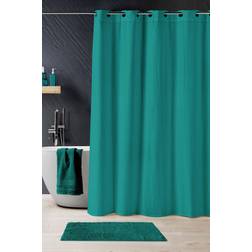 Douceur D Interieur Badeforhæng Dotty Emerald