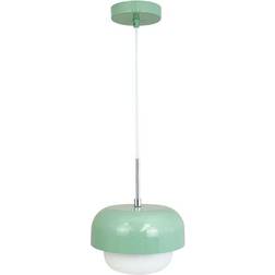 DYBERG LARSEN Haipot Mint/Bubble Pendellampa