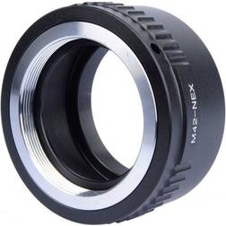 Big B.i.g. m42 an sony e Objektivadapter