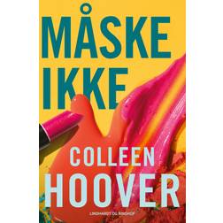 Måske ikke (Häftad, 2023)