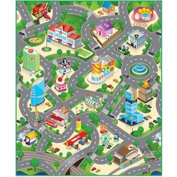 VN Toys Speed ​​Car Play Mat 120cm