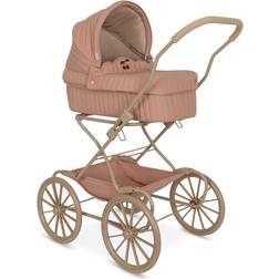 Konges Sløjd Doll Stroller Mahogany Rose