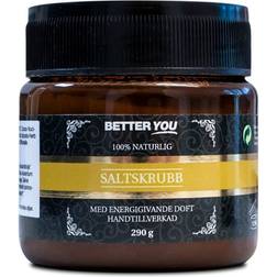 Better You Saltskrubb Energi Kroppsskrubb 290