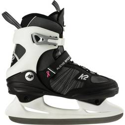 K2 Damen Schlittschuhe ALEXIS SPEED ICE PRO Schwarz