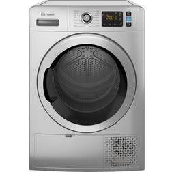 Indesit Push & Go 8kg Heat Silver