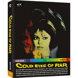 Cold Eyes of Fear Limited Edition 4K Ultra HD