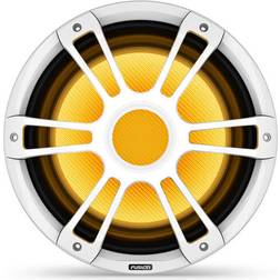 Fusion 12 Subwoofer Valkoinen LED