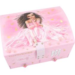 Depesche Topmodel Jewellery Box with Code und Sound Ballet