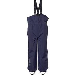 Isbjörn of Sweden of Sweden Kids' Kuling Hard Shell Pant, 110/116, Navy