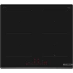 Bosch PVQ631HC1E 4 Zonas 30 x 21 cm Negro