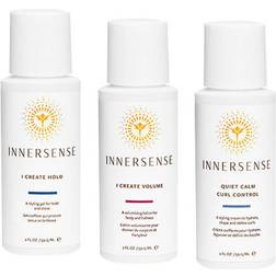 Innersense Curly Styler Travel Trio 3x59