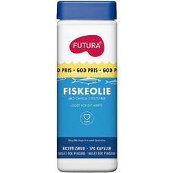 Futura Fish Oil 170 stk