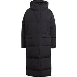 adidas Big Baffle Coat Black 2XS,XS,S,M,L,XL,2XL