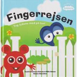 Babblarna - Fingerrejsen (Bog) (Indbundet)