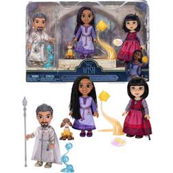 Wish Disney Figurenset 3er-Pack