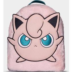 Difuzed Pokémon Pummeluff Rucksack rosa Standard