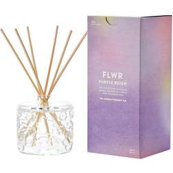 Dunelm The Aromatherapy Co.FLWR Diffuser Purple Reign